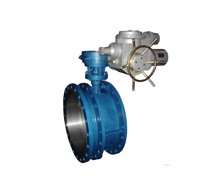 SD941H Electric Telescopic Butterfly Valve
